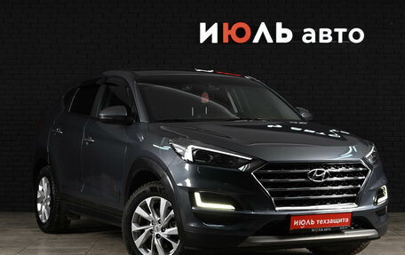 Hyundai Tucson III, 2019 год, 2 290 000 рублей, 3 фотография