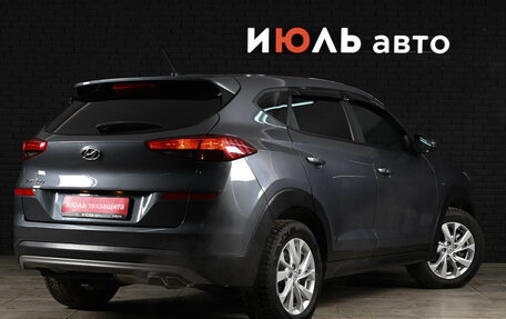 Hyundai Tucson III, 2019 год, 2 290 000 рублей, 6 фотография