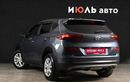 Hyundai Tucson III, 2019 год, 2 290 000 рублей, 8 фотография