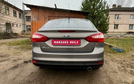Ford Focus III, 2012 год, 900 000 рублей, 19 фотография