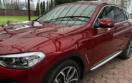 BMW X4, 2021 год, 4 800 000 рублей, 5 фотография