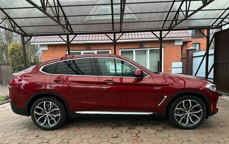 BMW X4, 2021 год, 4 800 000 рублей, 2 фотография