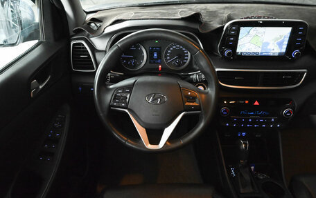 Hyundai Tucson III, 2019 год, 2 290 000 рублей, 12 фотография