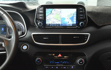 Hyundai Tucson III, 2019 год, 2 290 000 рублей, 14 фотография