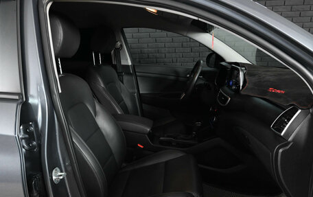 Hyundai Tucson III, 2019 год, 2 290 000 рублей, 13 фотография