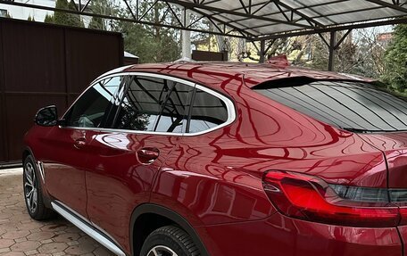 BMW X4, 2021 год, 4 800 000 рублей, 8 фотография