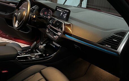 BMW X4, 2021 год, 4 800 000 рублей, 17 фотография