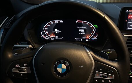 BMW X4, 2021 год, 4 800 000 рублей, 31 фотография