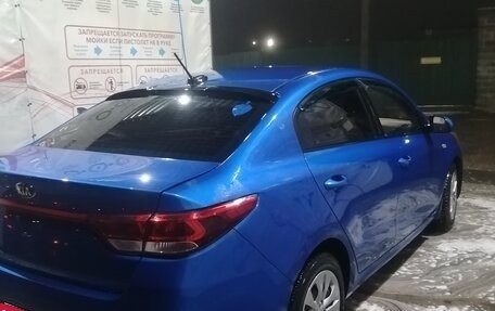 KIA Rio IV, 2020 год, 1 359 000 рублей, 4 фотография