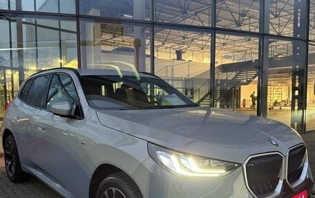 BMW X3, 2025 год, 9 400 000 рублей, 1 фотография