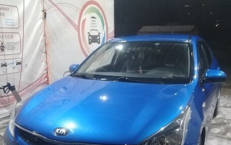 KIA Rio IV, 2020 год, 1 359 000 рублей, 7 фотография