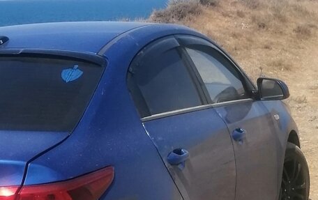 KIA Rio IV, 2020 год, 1 359 000 рублей, 9 фотография