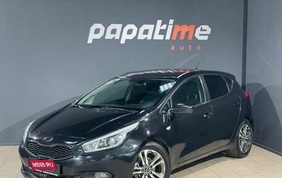 KIA cee'd III, 2013 год, 870 000 рублей, 1 фотография