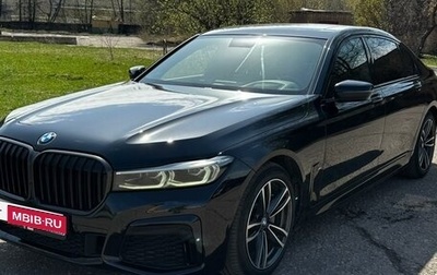 BMW 7 серия, 2019 год, 4 700 000 рублей, 1 фотография