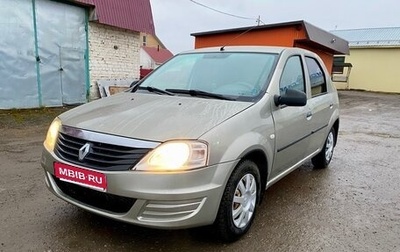 Renault Logan I, 2011 год, 360 000 рублей, 1 фотография