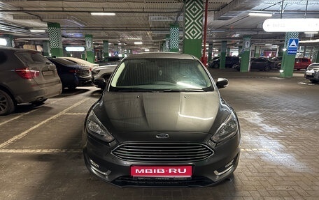 Ford Focus III, 2016 год, 1 250 000 рублей, 1 фотография