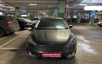 Ford Focus III, 2016 год, 1 250 000 рублей, 1 фотография