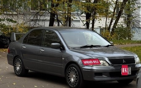 Mitsubishi Lancer IX, 2000 год, 450 000 рублей, 9 фотография
