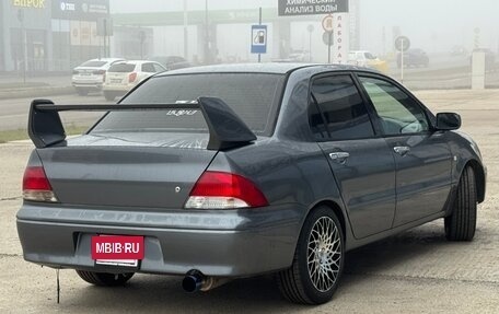 Mitsubishi Lancer IX, 2000 год, 450 000 рублей, 3 фотография
