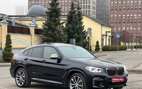BMW X4, 2021 год, 7 690 000 рублей, 1 фотография