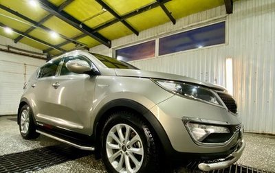 KIA Sportage III, 2015 год, 1 800 000 рублей, 1 фотография