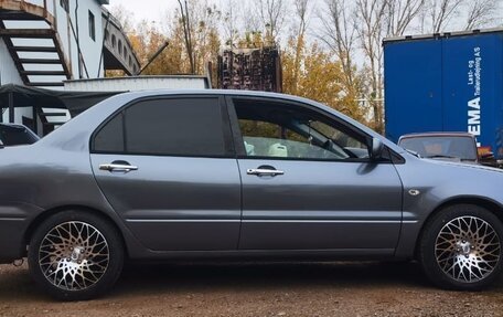 Mitsubishi Lancer IX, 2000 год, 450 000 рублей, 14 фотография