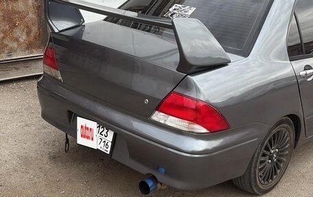 Mitsubishi Lancer IX, 2000 год, 450 000 рублей, 15 фотография