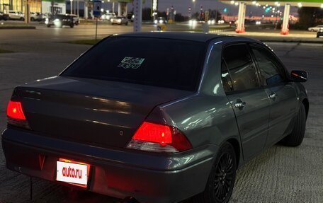 Mitsubishi Lancer IX, 2000 год, 450 000 рублей, 16 фотография