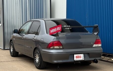 Mitsubishi Lancer IX, 2000 год, 450 000 рублей, 11 фотография