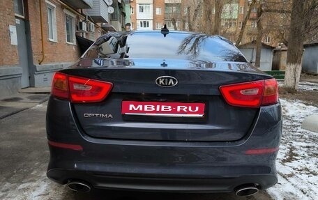KIA Optima III, 2014 год, 1 550 000 рублей, 1 фотография