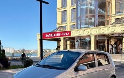 Hyundai Getz I рестайлинг, 2008 год, 550 000 рублей, 1 фотография