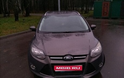 Ford Focus III, 2013 год, 900 000 рублей, 1 фотография