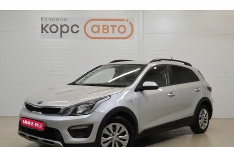 KIA Rio IV, 2018 год, 1 300 200 рублей, 1 фотография