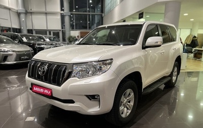 Toyota Land Cruiser Prado 150 рестайлинг 2, 2018 год, 4 695 000 рублей, 1 фотография