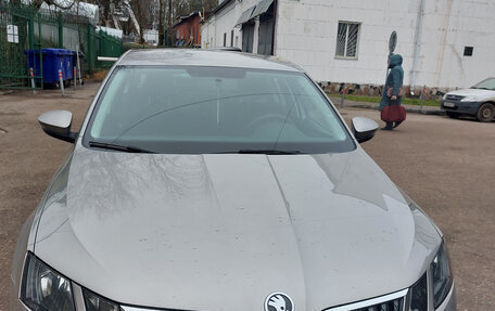 Skoda Octavia, 2018 год, 1 770 000 рублей, 1 фотография