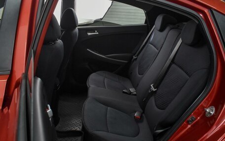 Hyundai Solaris II рестайлинг, 2015 год, 1 148 000 рублей, 7 фотография