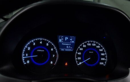 Hyundai Solaris II рестайлинг, 2015 год, 1 148 000 рублей, 14 фотография