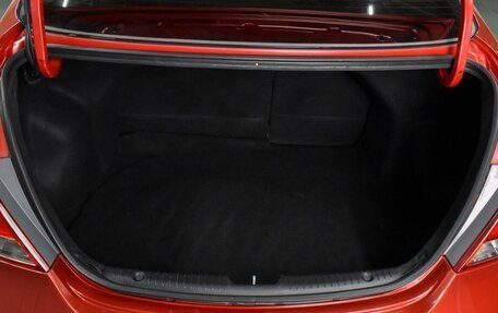 Hyundai Solaris II рестайлинг, 2015 год, 1 148 000 рублей, 16 фотография