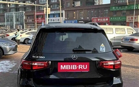 Mercedes-Benz GLB, 2021 год, 2 666 000 рублей, 4 фотография