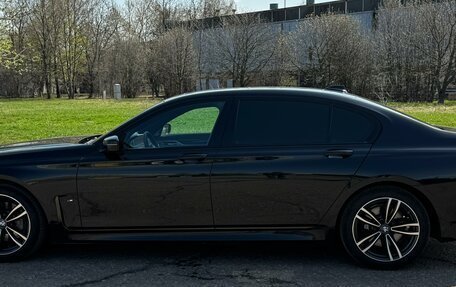 BMW 7 серия, 2019 год, 4 700 000 рублей, 6 фотография