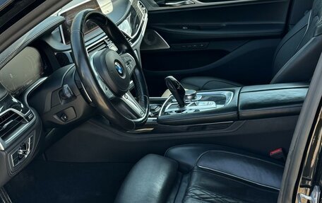 BMW 7 серия, 2019 год, 4 700 000 рублей, 7 фотография