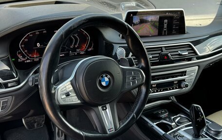 BMW 7 серия, 2019 год, 4 700 000 рублей, 8 фотография