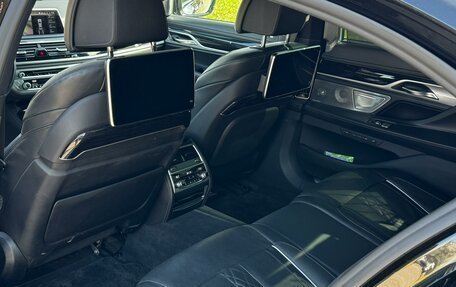 BMW 7 серия, 2019 год, 4 700 000 рублей, 10 фотография