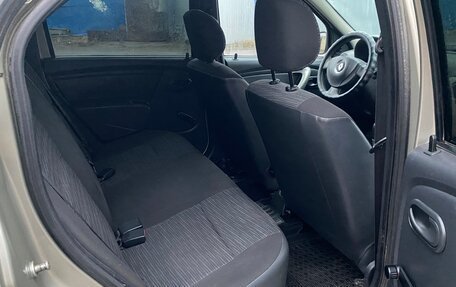 Renault Logan I, 2011 год, 360 000 рублей, 7 фотография