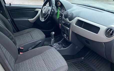 Renault Logan I, 2011 год, 360 000 рублей, 6 фотография