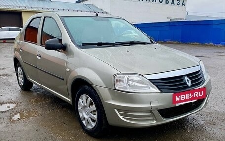 Renault Logan I, 2011 год, 360 000 рублей, 3 фотография