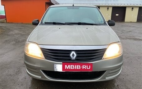 Renault Logan I, 2011 год, 360 000 рублей, 2 фотография