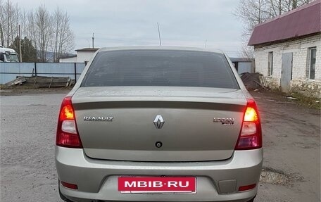 Renault Logan I, 2011 год, 360 000 рублей, 5 фотография