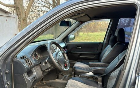 Honda CR-V II рестайлинг, 2004 год, 652 000 рублей, 6 фотография