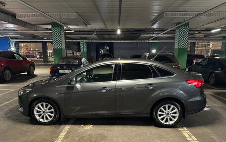 Ford Focus III, 2016 год, 1 250 000 рублей, 3 фотография